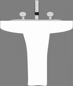 wall mounted basins